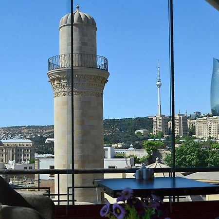 Soffia Hotel Baku Kültér fotó